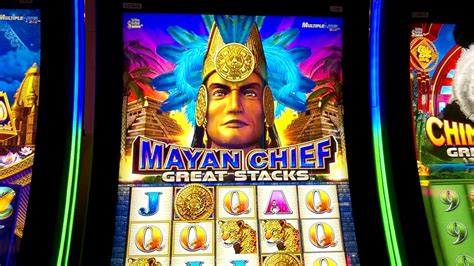 mayan chief online free slot play